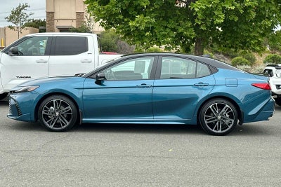 2025 Toyota Camry XSE 4D Sedan