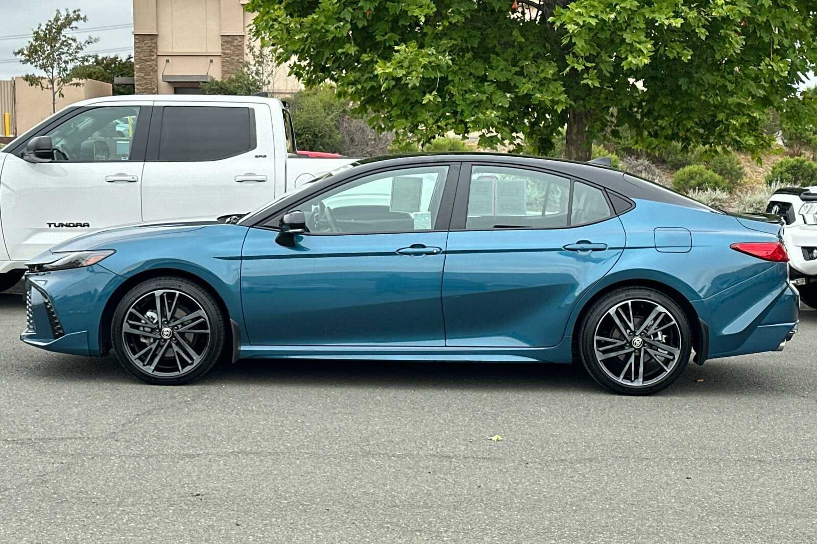 2025 Toyota Camry XSE 4D Sedan