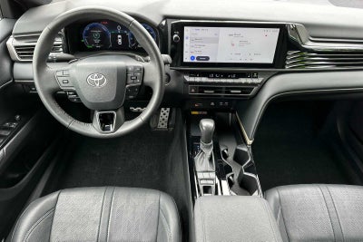 2025 Toyota Camry XSE 4D Sedan