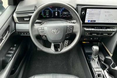 2025 Toyota Camry XSE 4D Sedan