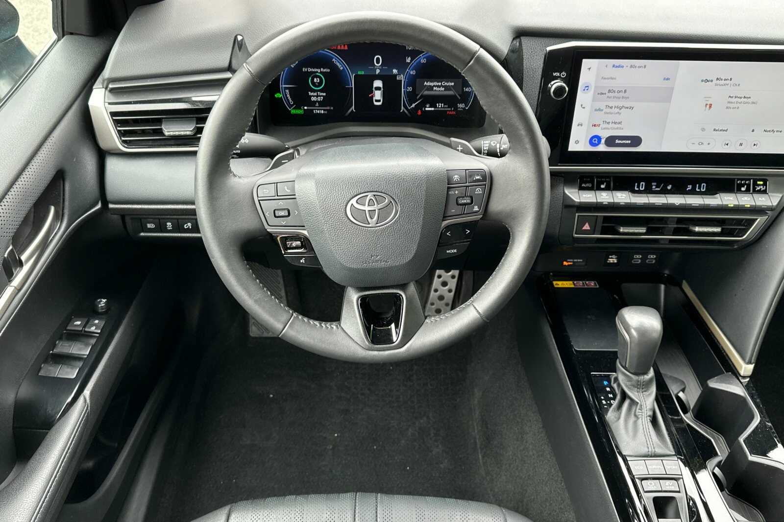 2025 Toyota Camry XSE 4D Sedan