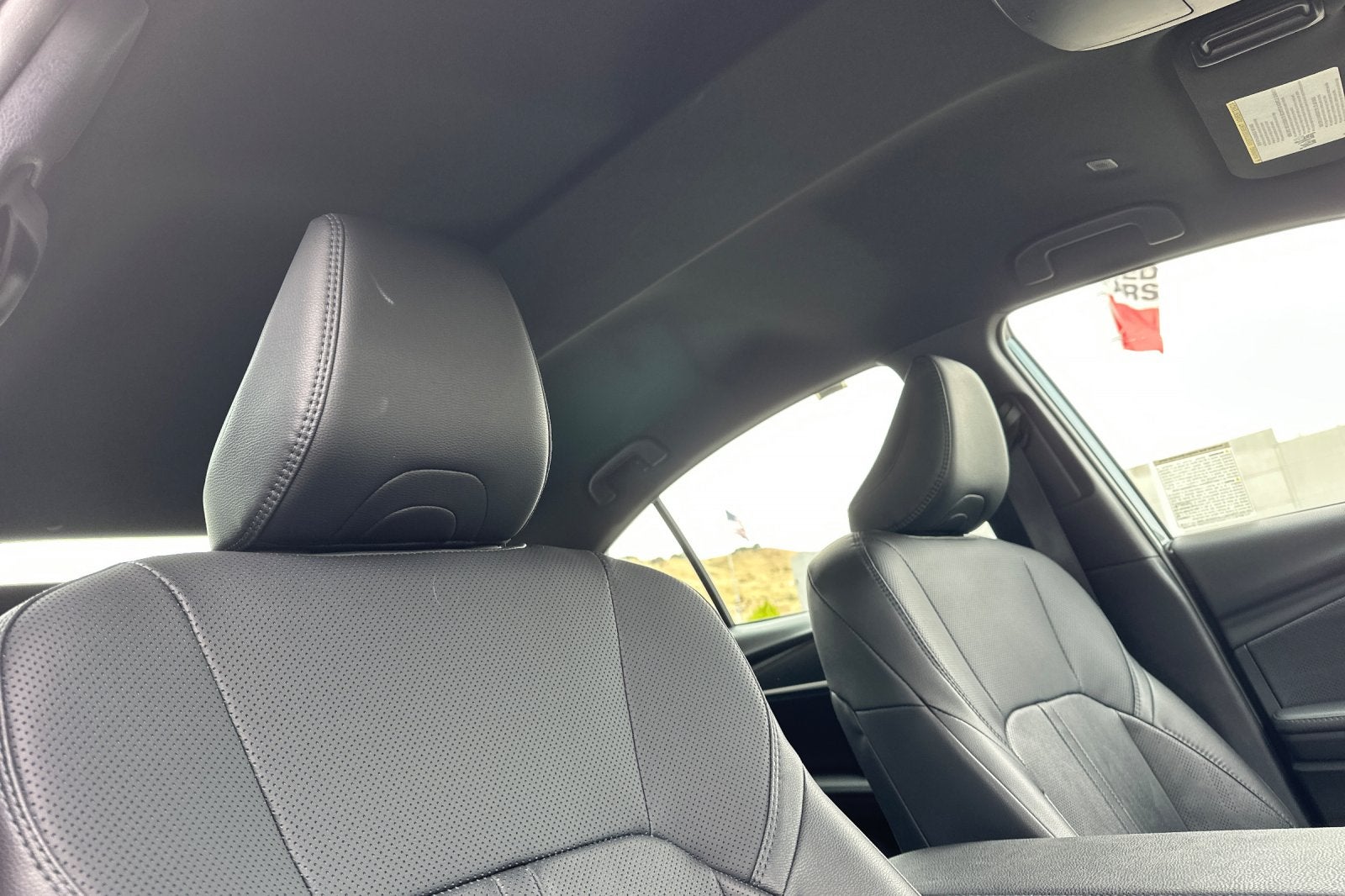 2025 Toyota Camry XSE 4D Sedan