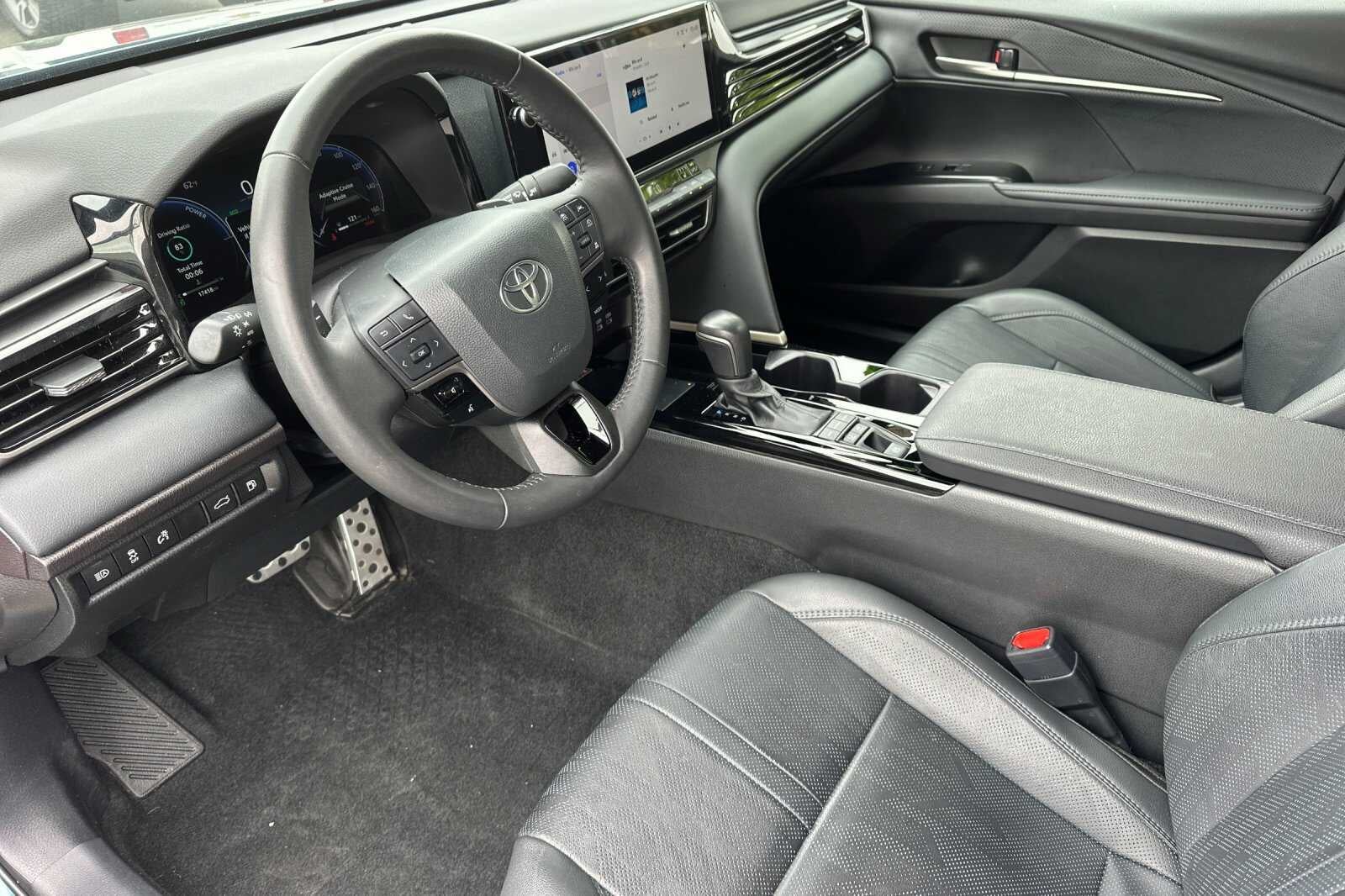 2025 Toyota Camry XSE 4D Sedan