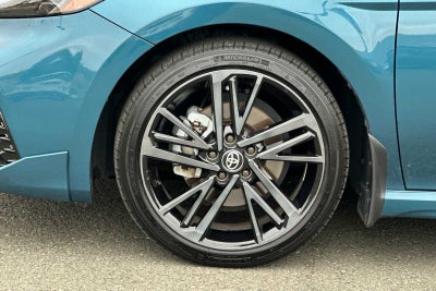 2025 Toyota Camry XSE 4D Sedan