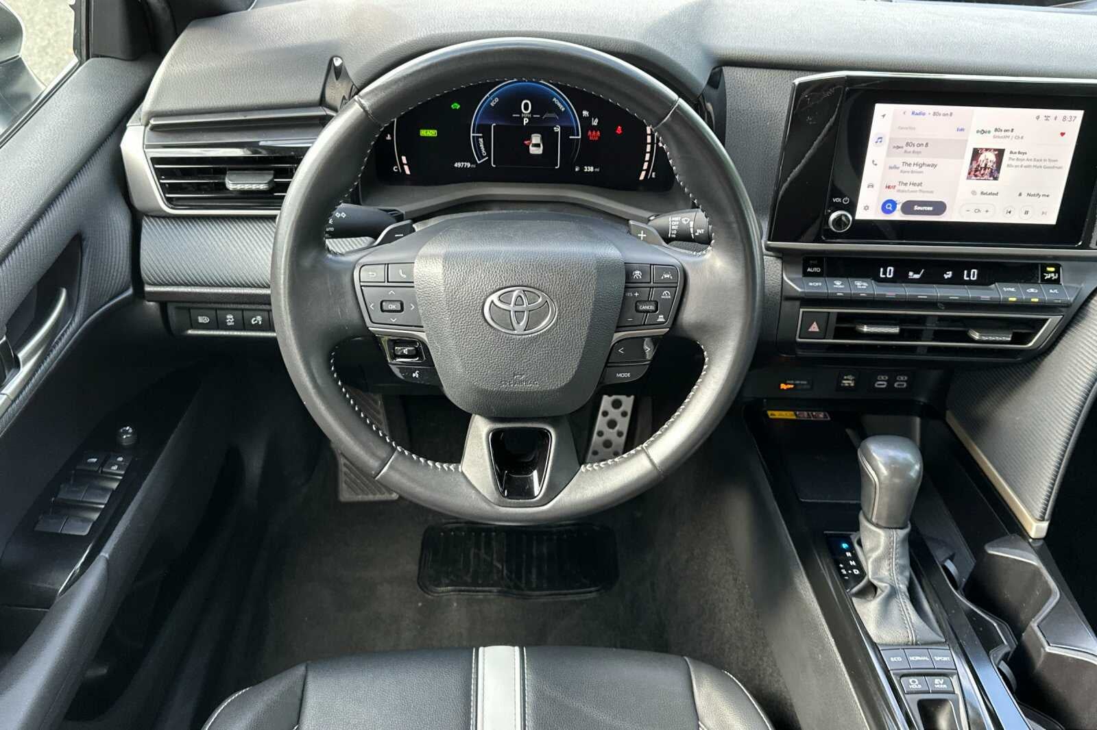 2025 Toyota Camry SE 4D Sedan