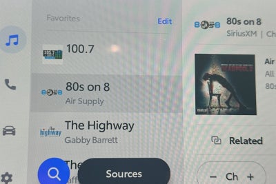 2025 Toyota Camry LE 4D Sedan