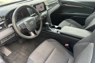 2025 Toyota Camry LE 4D Sedan