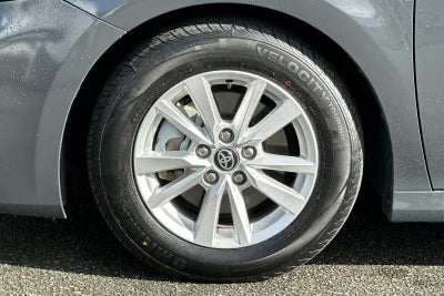 2025 Toyota Camry LE 4D Sedan