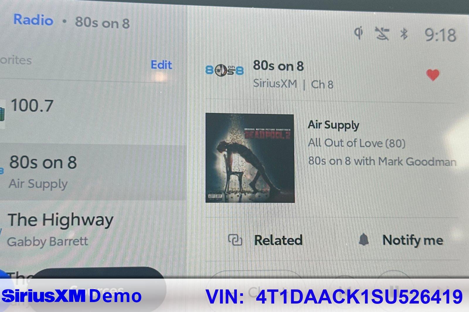 2025 Toyota Camry LE 4D Sedan