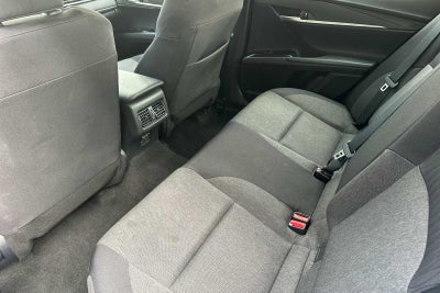 2025 Toyota Camry LE 4D Sedan