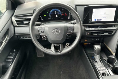2025 Toyota Camry SE 4D Sedan