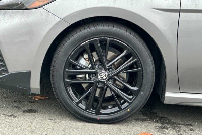2025 Toyota Camry SE 4D Sedan