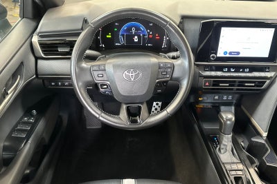 2025 Toyota Camry SE 4D Sedan