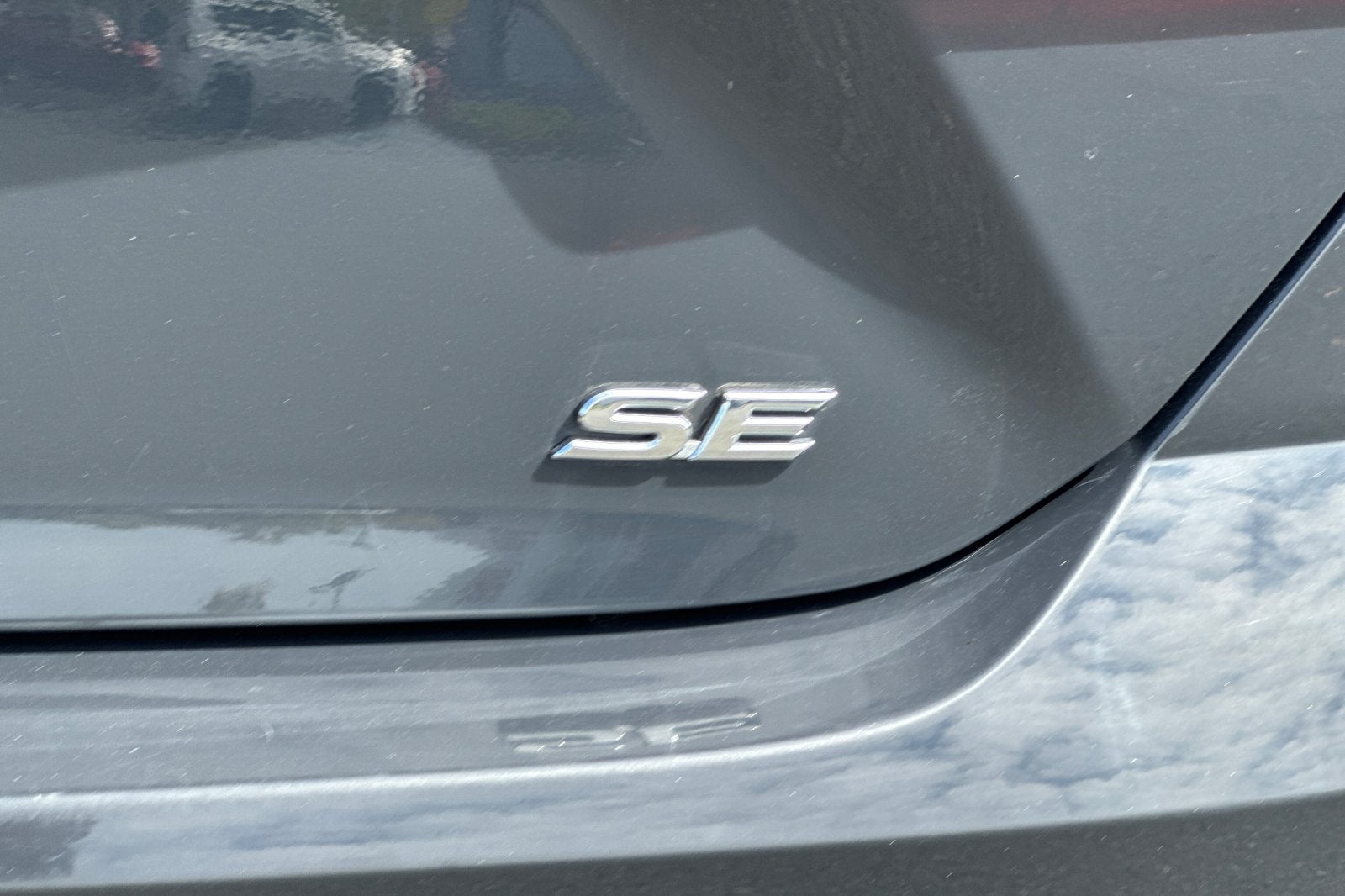 2025 Toyota Camry SE 4D Sedan