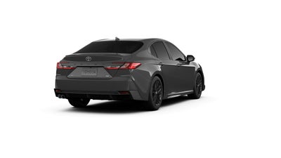 2026 Toyota Camry SE 4D Sedan