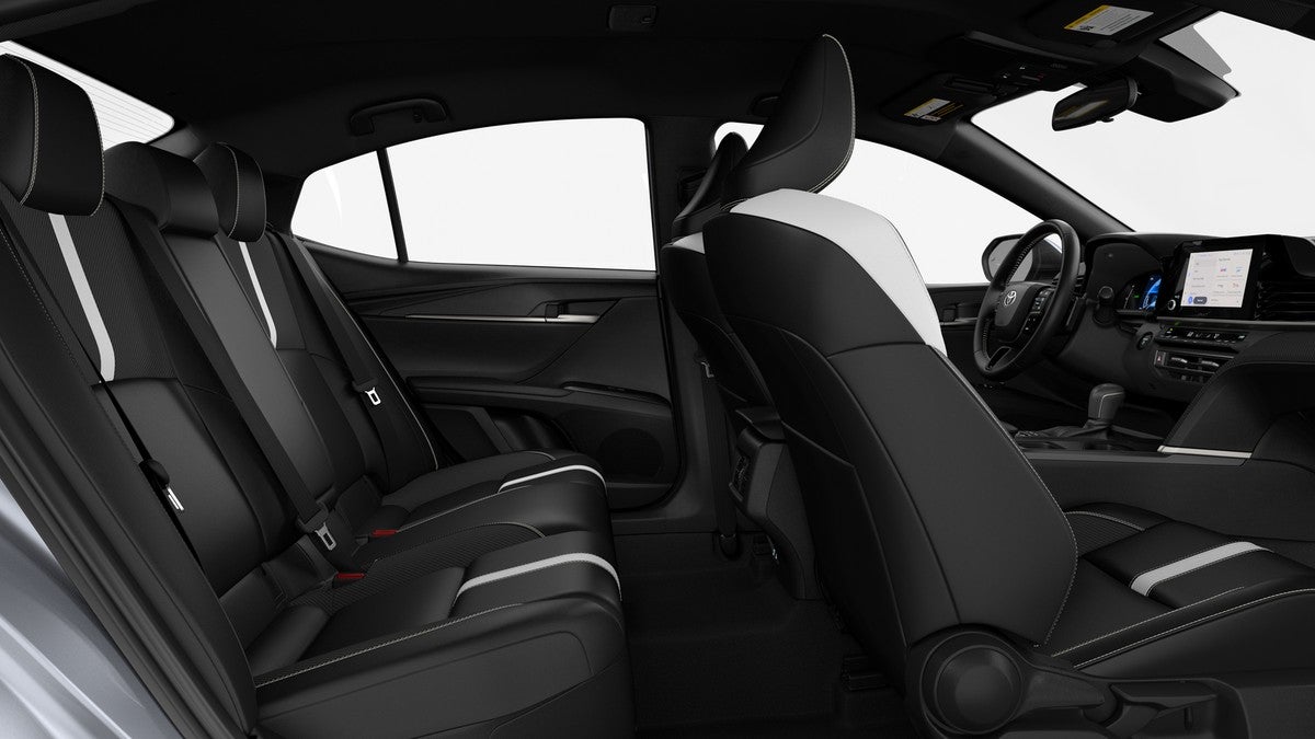 2026 Toyota Camry SE 4D Sedan