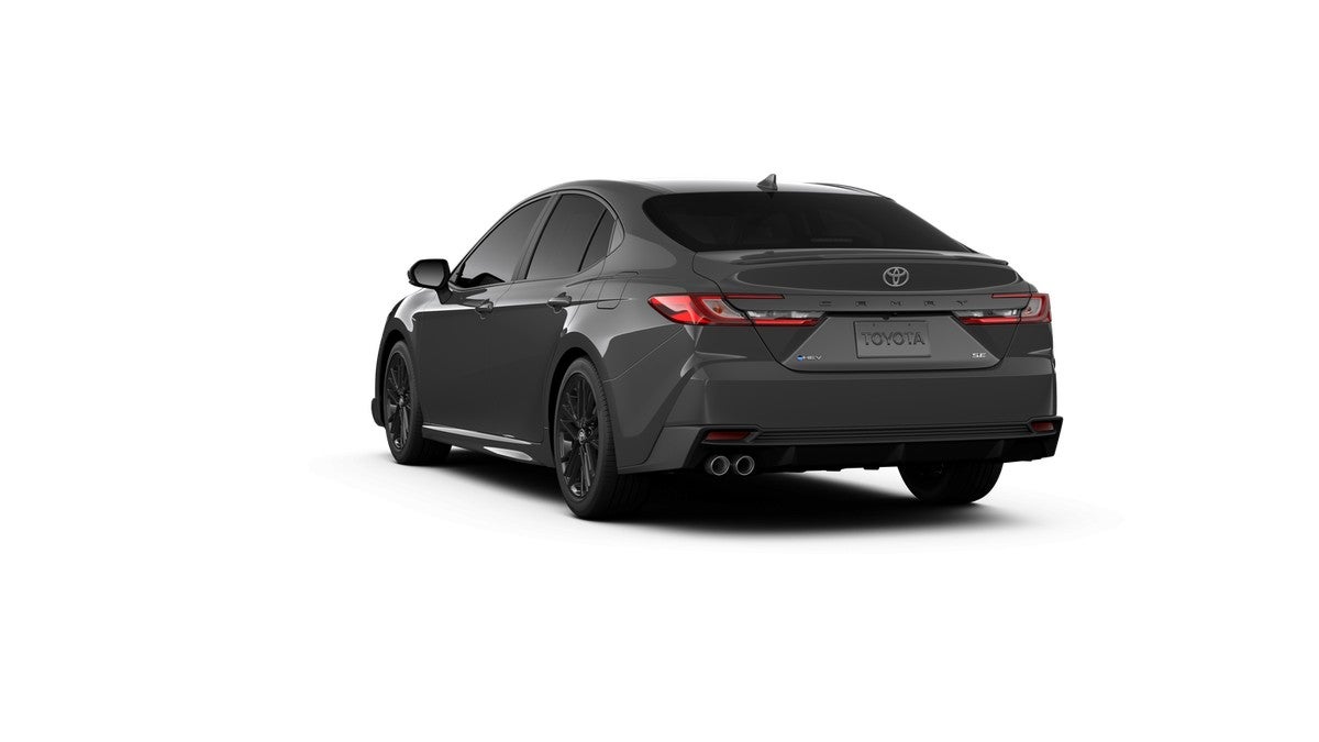 2026 Toyota Camry SE 4D Sedan