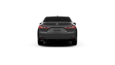 2026 Toyota Camry SE 4D Sedan