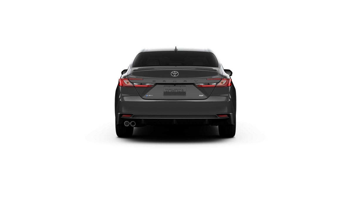 2026 Toyota Camry SE 4D Sedan