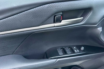 2025 Toyota Camry XSE 4D Sedan