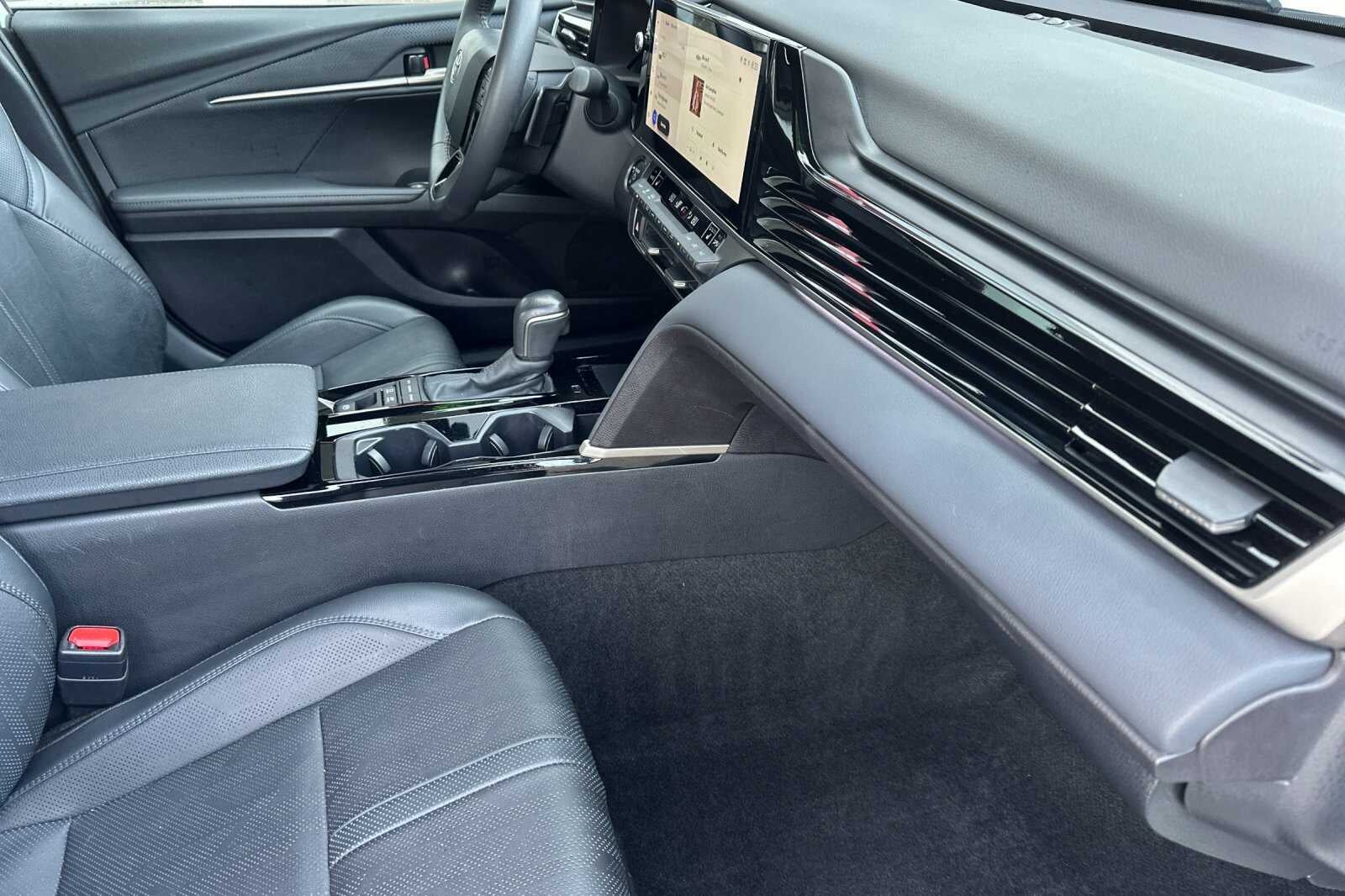 2025 Toyota Camry XSE 4D Sedan