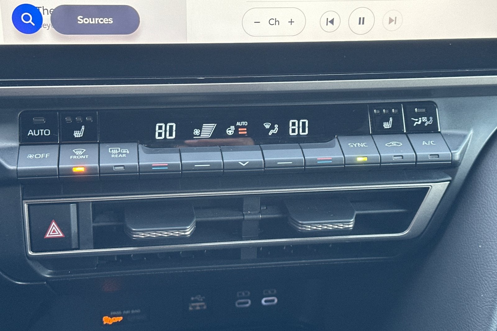 2025 Toyota Camry XSE 4D Sedan