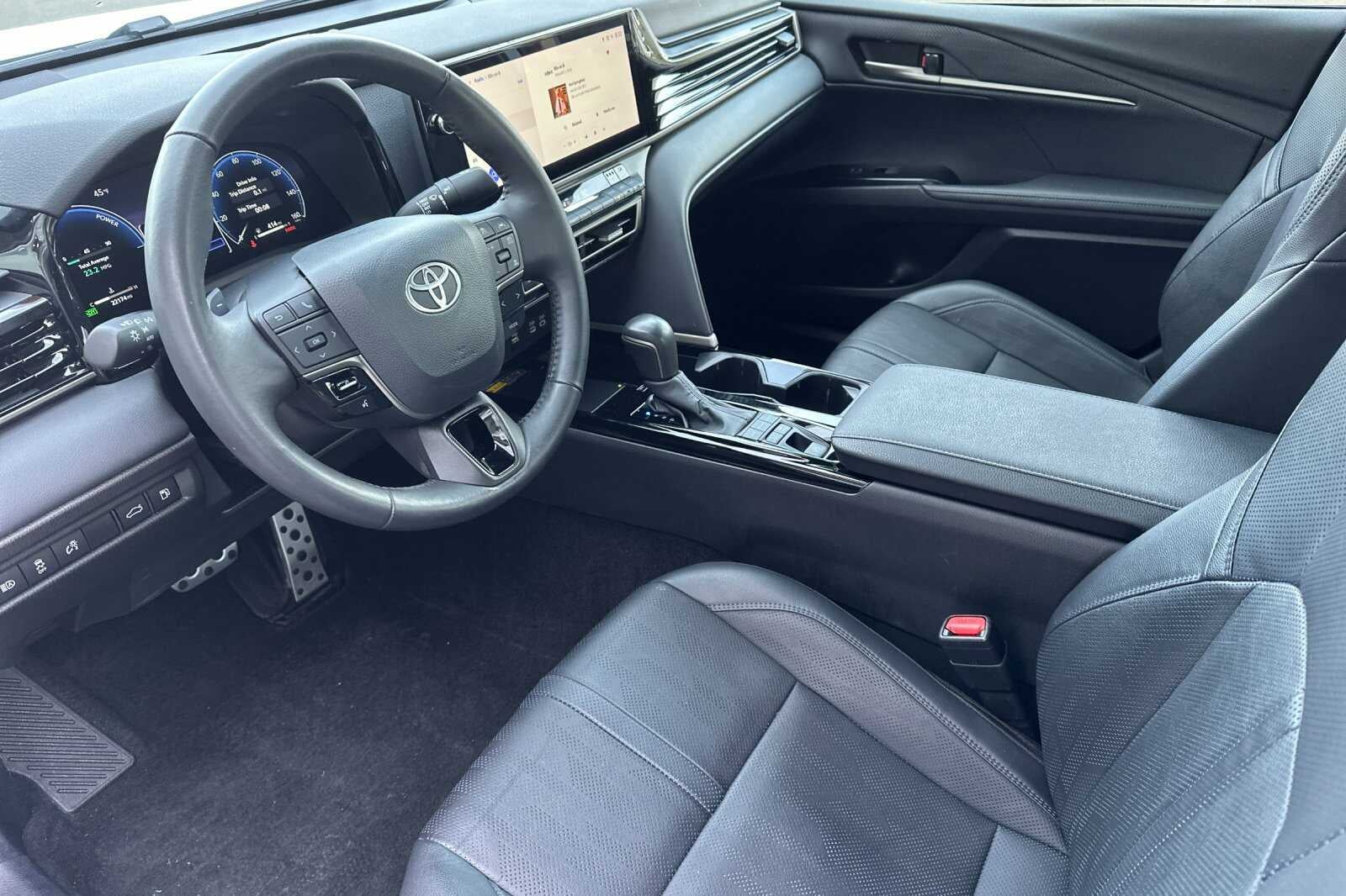 2025 Toyota Camry XSE 4D Sedan