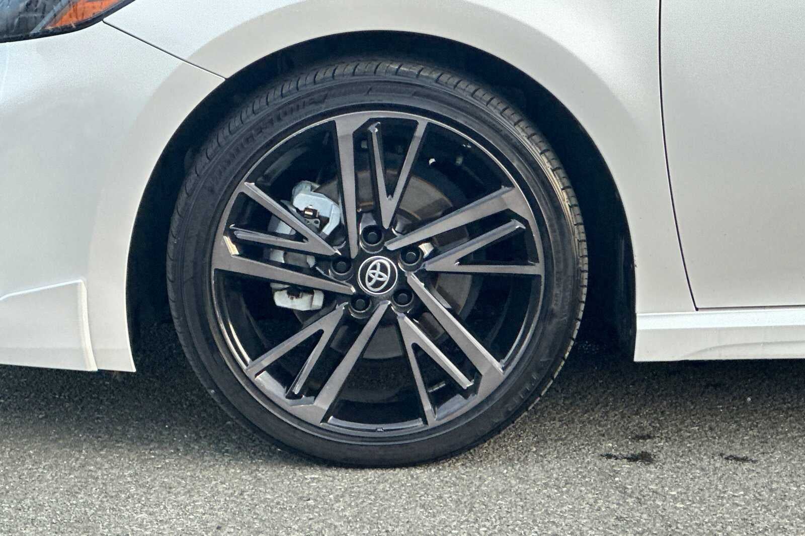 2025 Toyota Camry XSE 4D Sedan