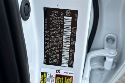 2025 Toyota Camry XSE 4D Sedan