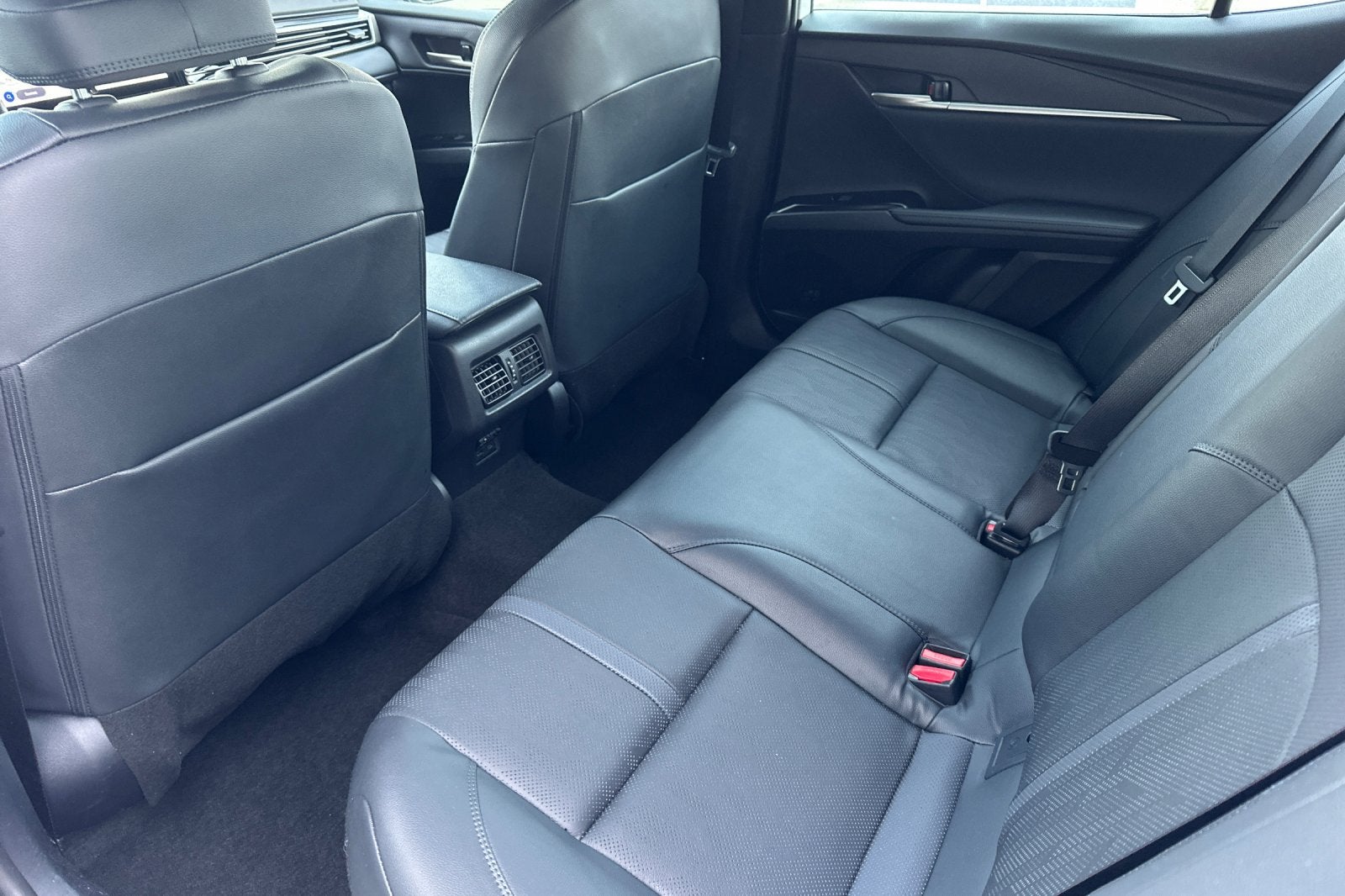 2025 Toyota Camry XSE 4D Sedan