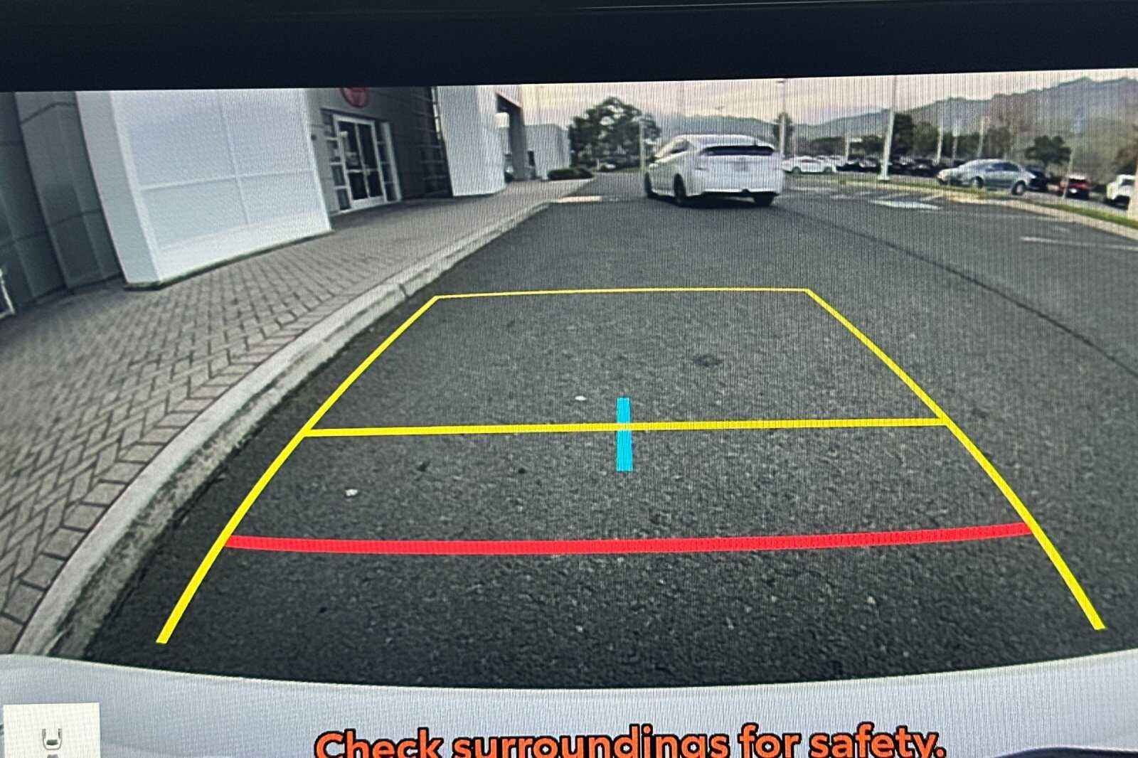 2025 Toyota Camry XSE 4D Sedan