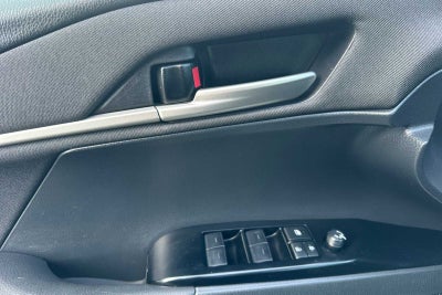 2025 Toyota Camry LE 4D Sedan