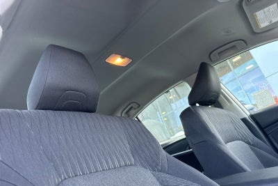 2025 Toyota Camry LE 4D Sedan