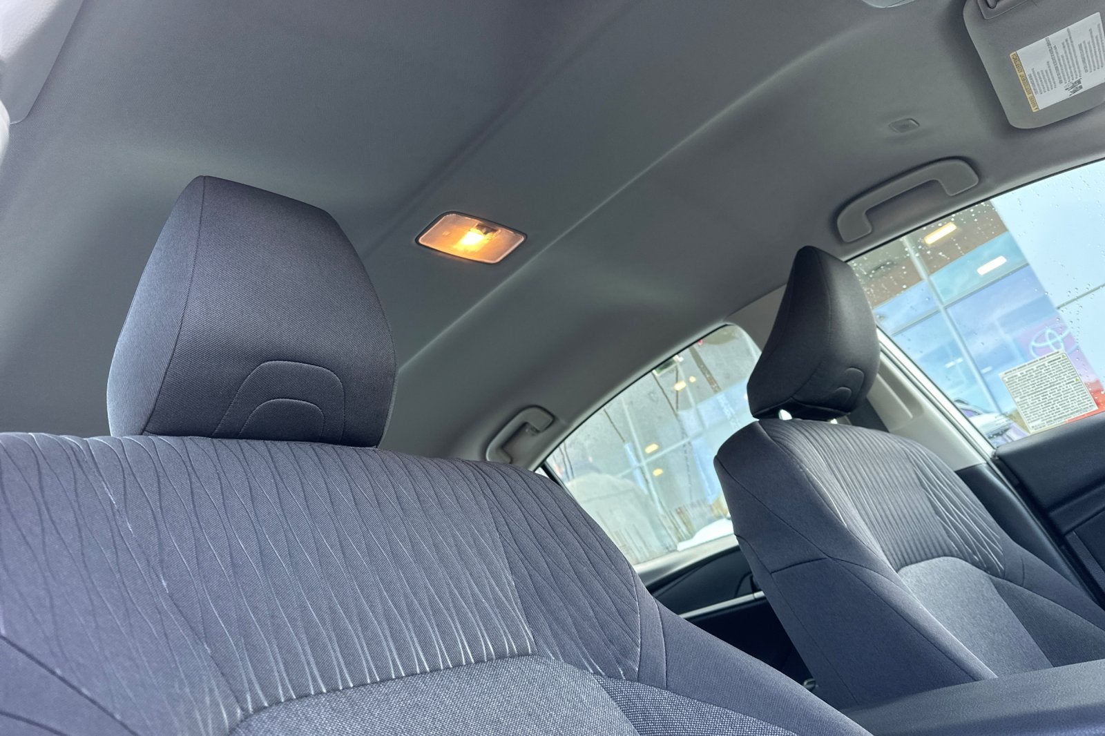 2025 Toyota Camry LE 4D Sedan