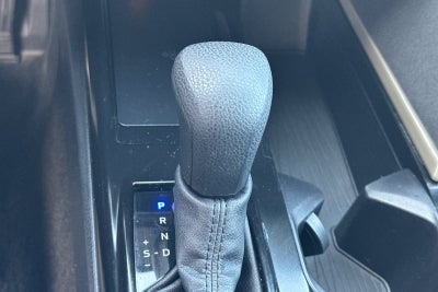 2025 Toyota Camry LE 4D Sedan