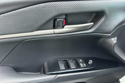 2025 Toyota Camry XSE 4D Sedan