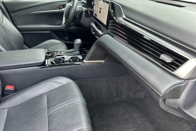 2025 Toyota Camry XSE 4D Sedan