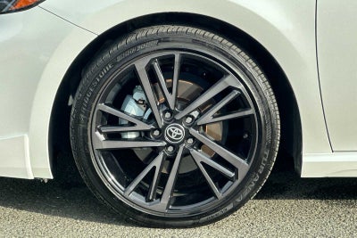 2025 Toyota Camry XSE 4D Sedan