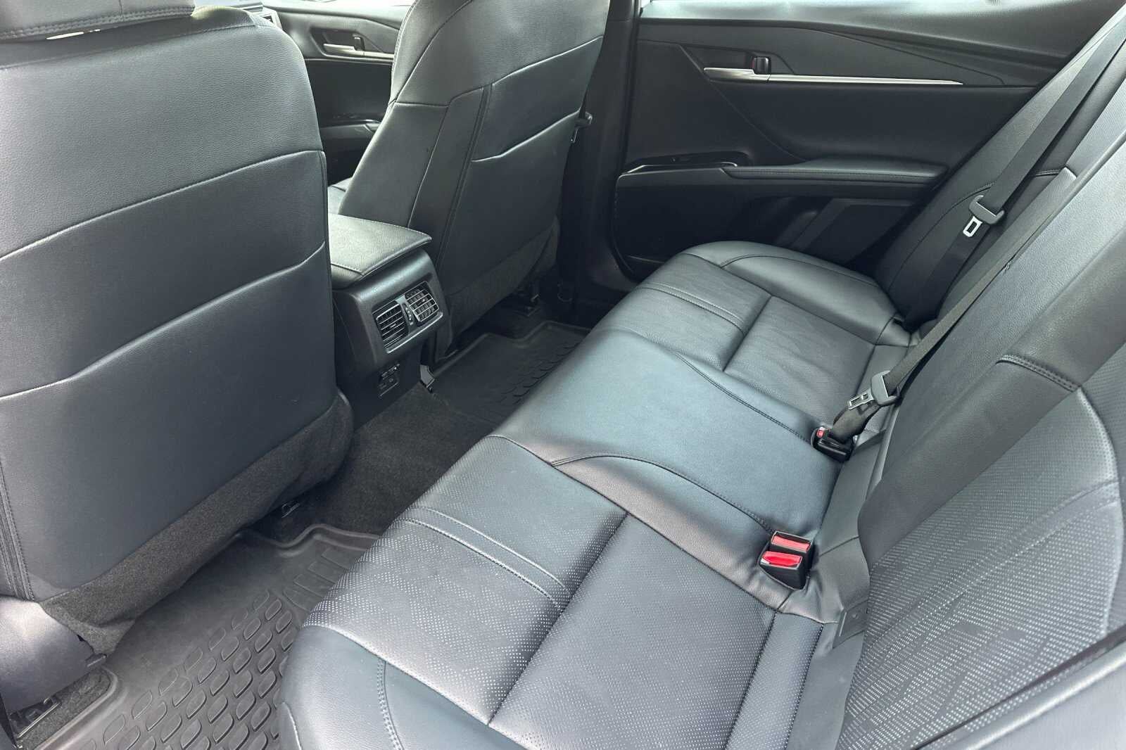 2025 Toyota Camry XSE 4D Sedan