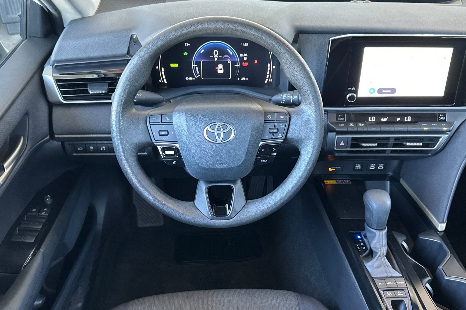 2025 Toyota Camry LE 4D Sedan
