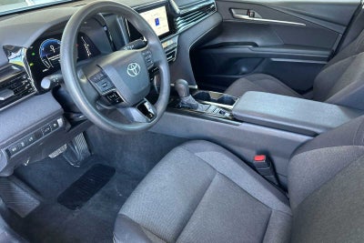 2025 Toyota Camry LE 4D Sedan
