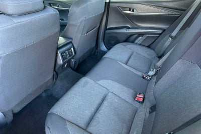 2025 Toyota Camry LE 4D Sedan