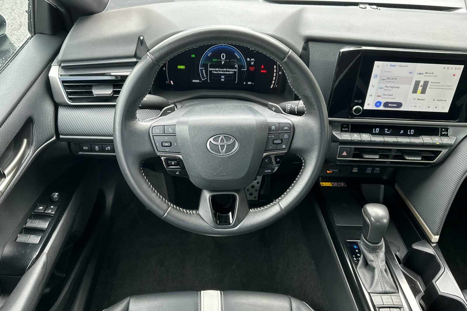 2025 Toyota Camry SE 4D Sedan