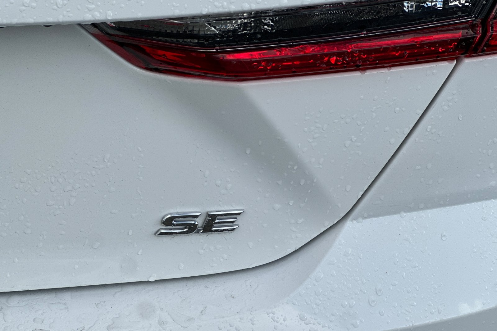 2025 Toyota Camry SE 4D Sedan