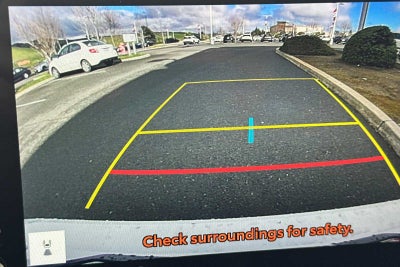 2025 Toyota Camry SE 4D Sedan