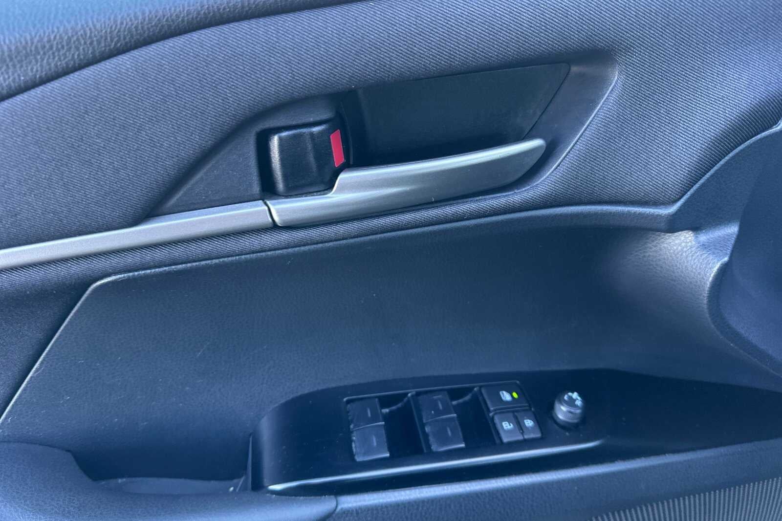 2025 Toyota Camry LE 4D Sedan