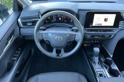 2025 Toyota Camry LE 4D Sedan