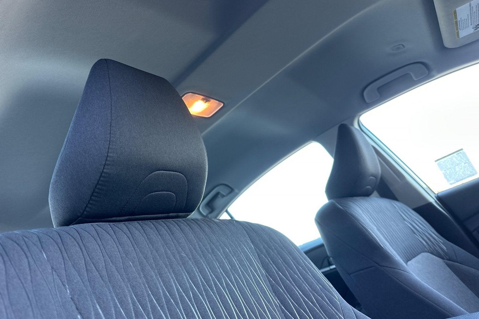 2025 Toyota Camry LE 4D Sedan