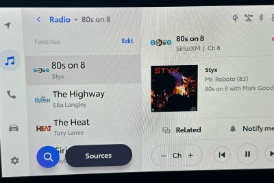2025 Toyota Camry LE 4D Sedan
