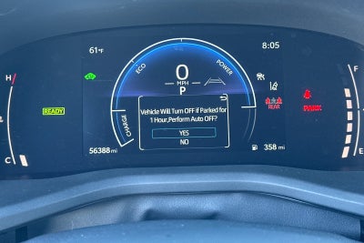 2025 Toyota Camry LE 4D Sedan